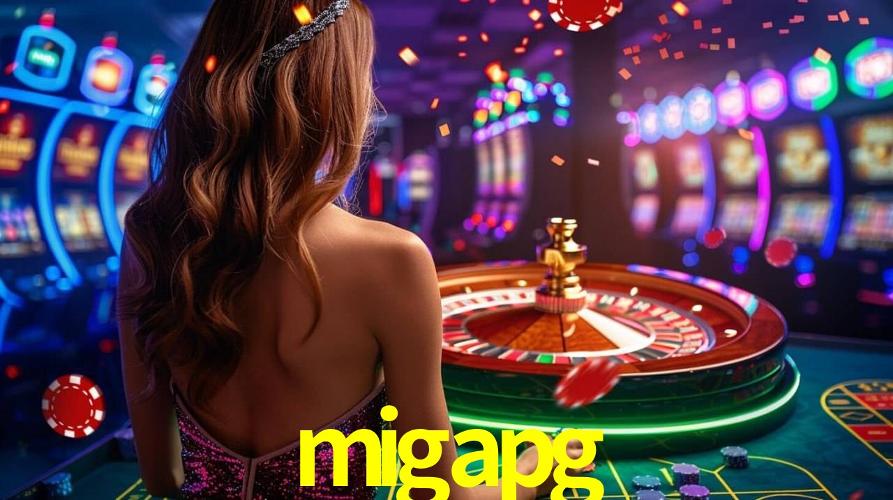 migapg App Interface